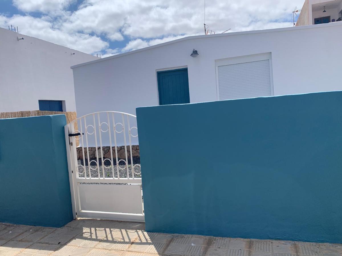 Casa Lolita - Vistas Al VolcanValles de Ortega エクステリア 写真