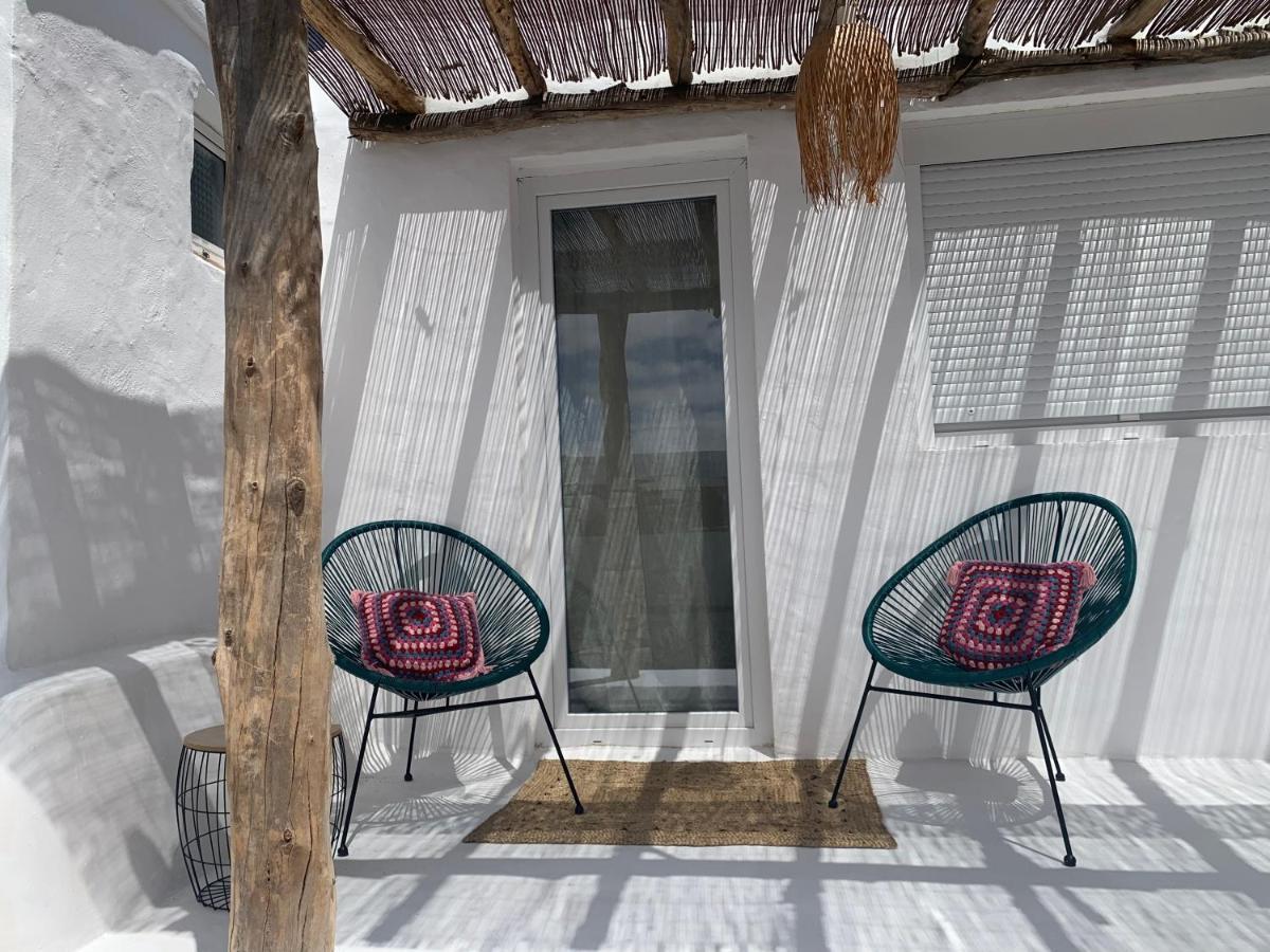 Casa Lolita - Vistas Al VolcanValles de Ortega エクステリア 写真