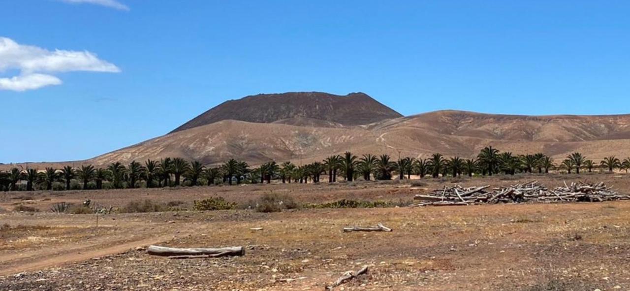 Casa Lolita - Vistas Al VolcanValles de Ortega エクステリア 写真