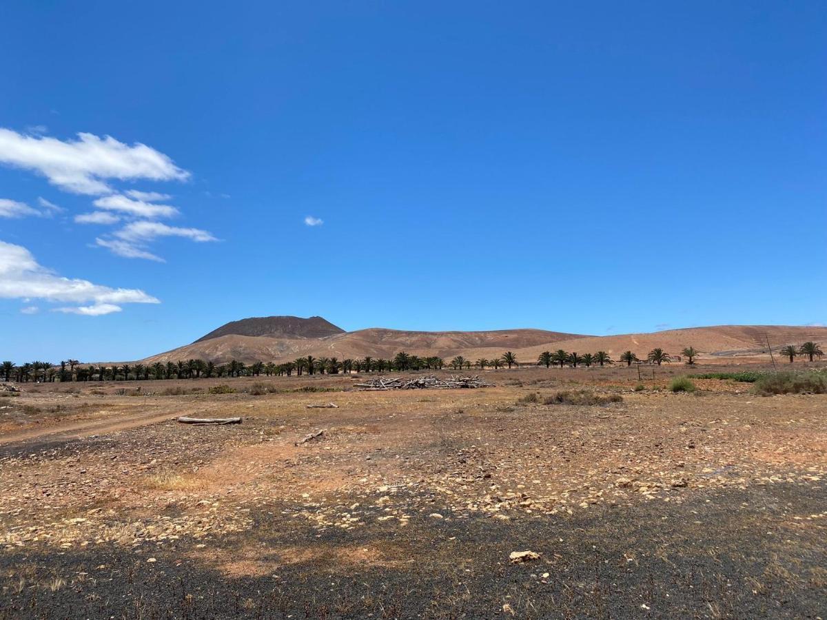Casa Lolita - Vistas Al VolcanValles de Ortega エクステリア 写真