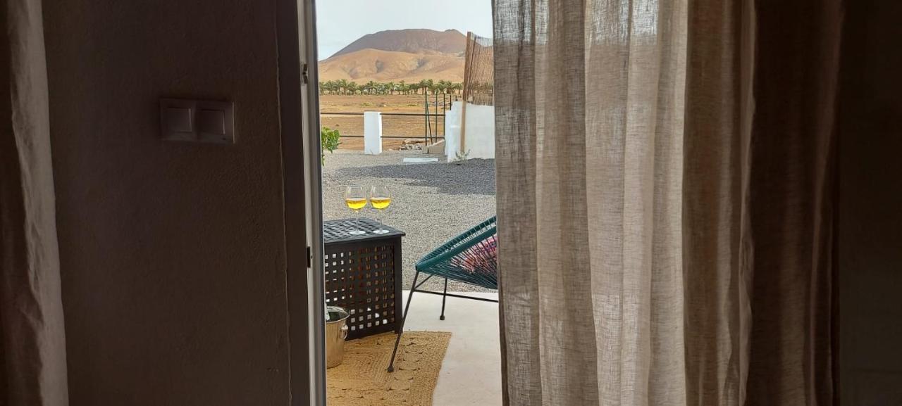 Casa Lolita - Vistas Al VolcanValles de Ortega エクステリア 写真