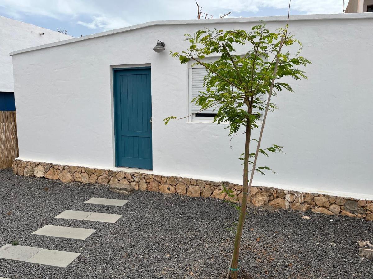 Casa Lolita - Vistas Al VolcanValles de Ortega エクステリア 写真