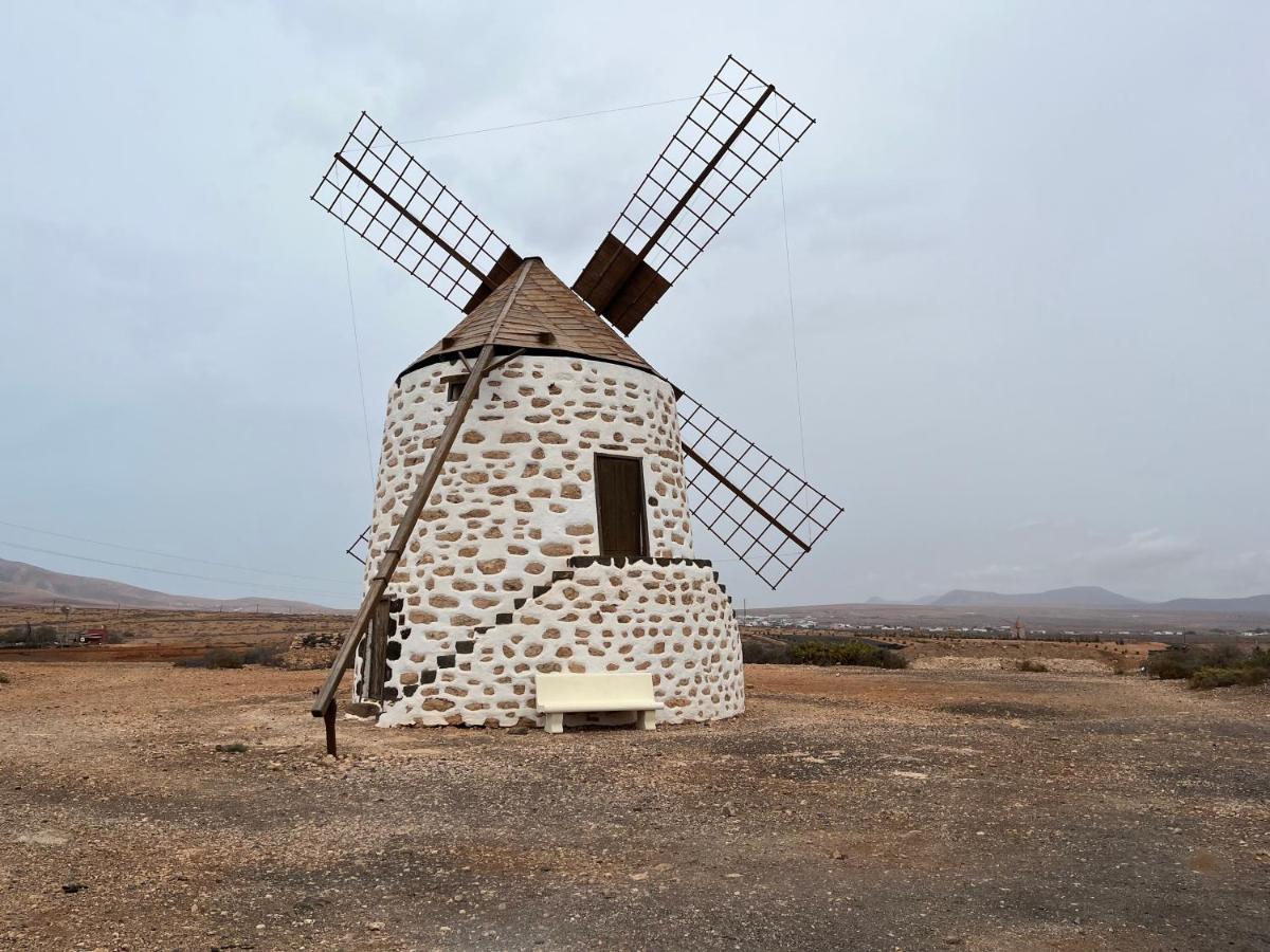 Casa Lolita - Vistas Al VolcanValles de Ortega エクステリア 写真